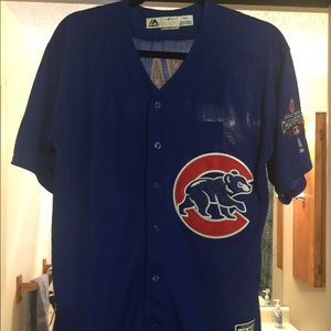 Cubs jersey